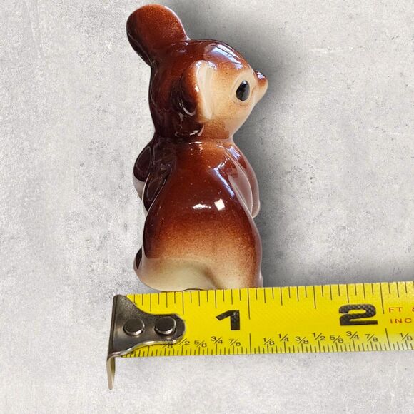 Vintage Fred Kaye Bear Cub Figurine Mid Century Ceramic California Pottery Cute - Picture 7 of 9